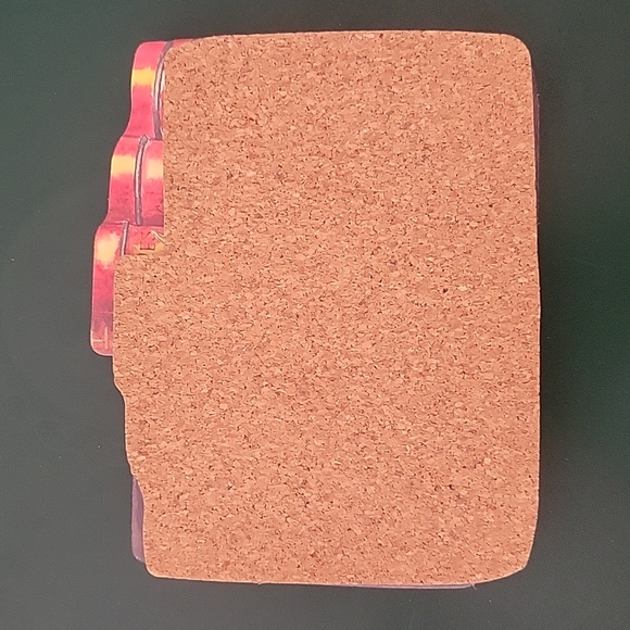 Set of 4 Coasters - Picture 2 of 4